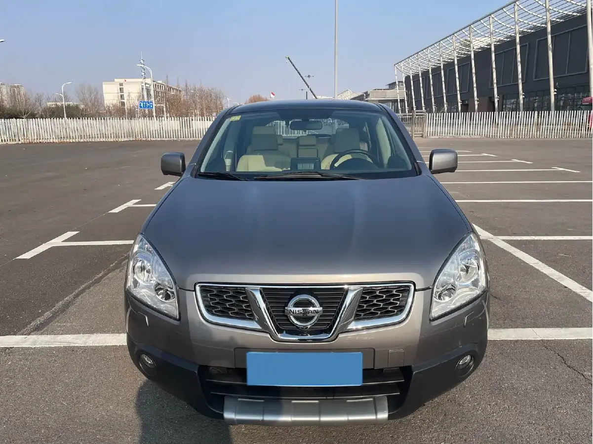 2011 Nissan Qashqai 2.0L 144HP L4 CVT
