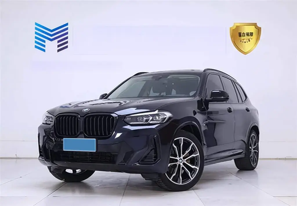 2022 BMW X3 2.0T 252HP L4 8AT