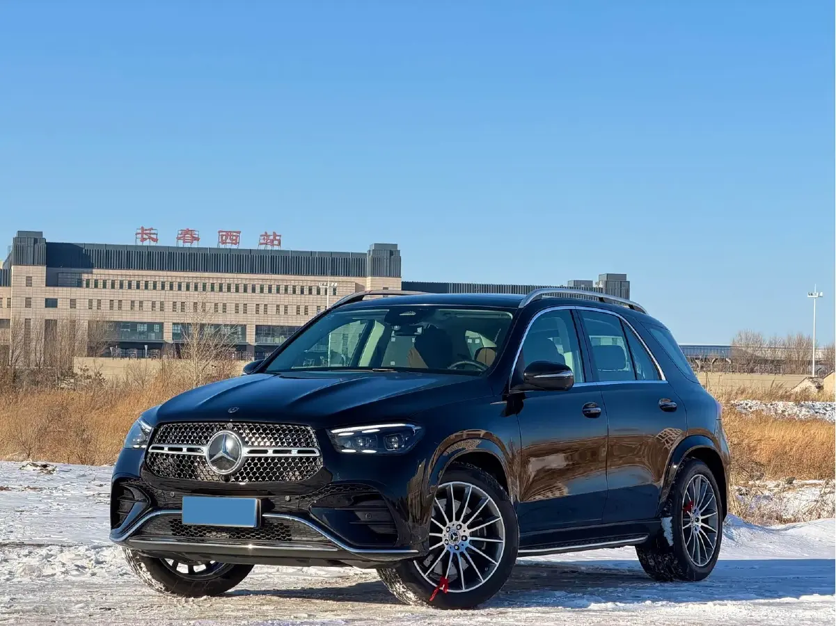 2025 Mercedes-Benz GLE Class 2.5T 367HP L6 9AT