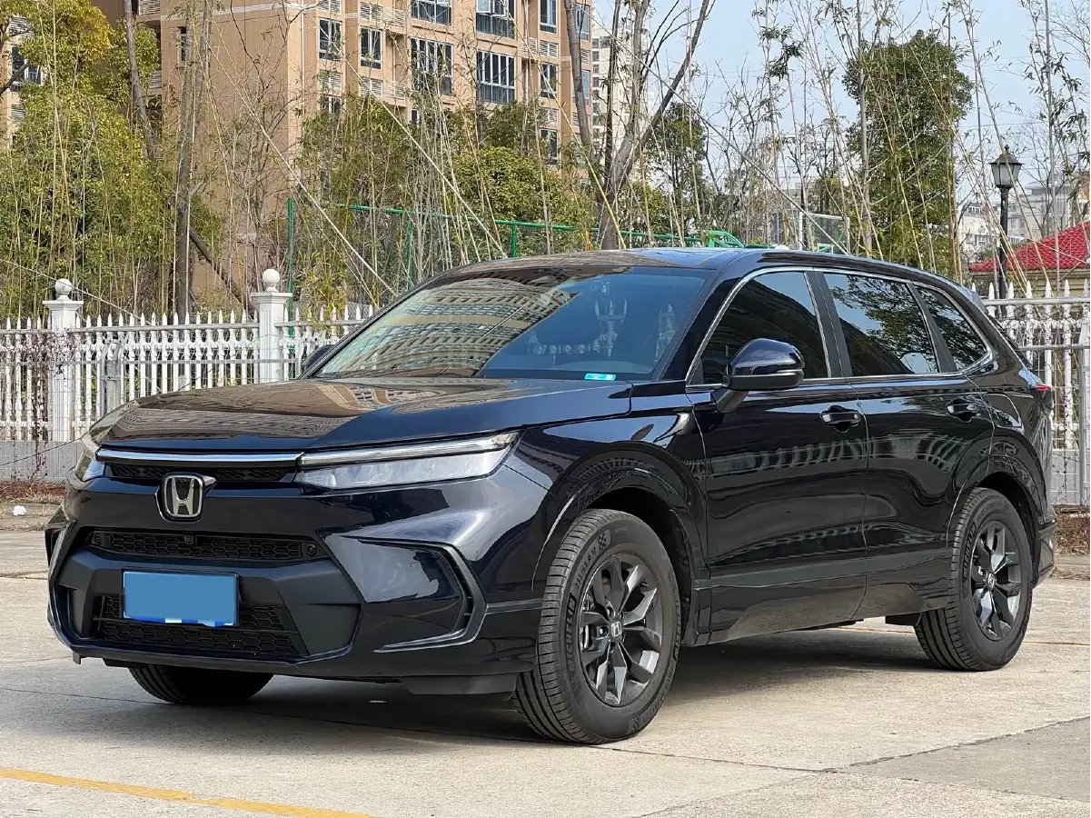 2023 Honda Breeze 1.5T 193HP L4 CVT