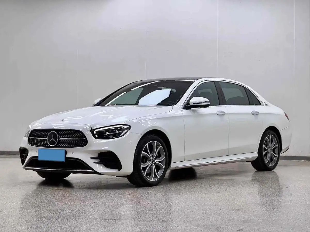 2023 Mercedes-Benz E Class 2.0T 258HP L4 9AT