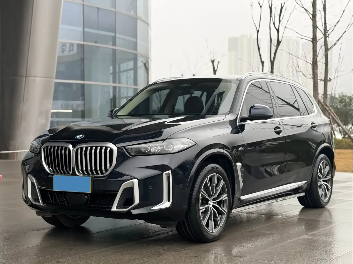 2023 BMW X5 2.0T 258HP L4 8AT