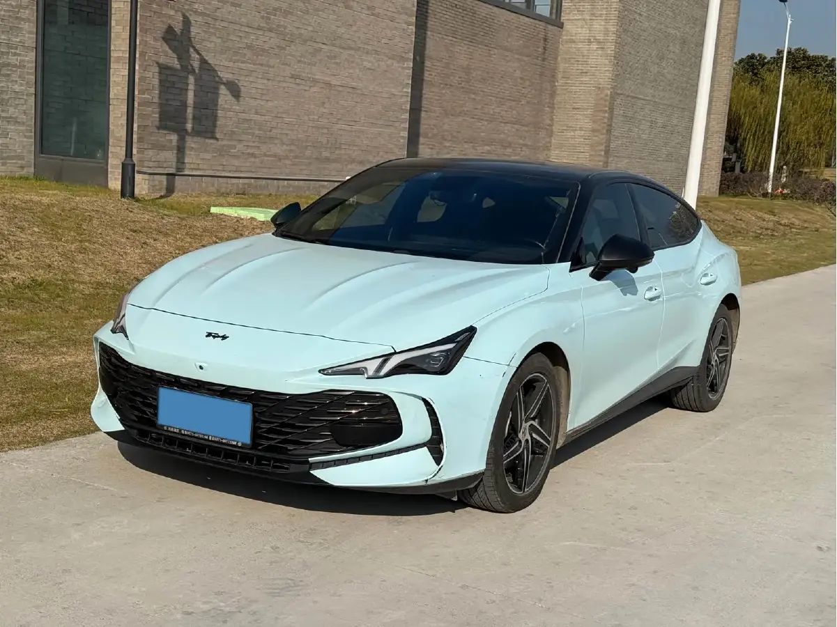 2023 MG 7 1.5T 188HP L4 7DCT