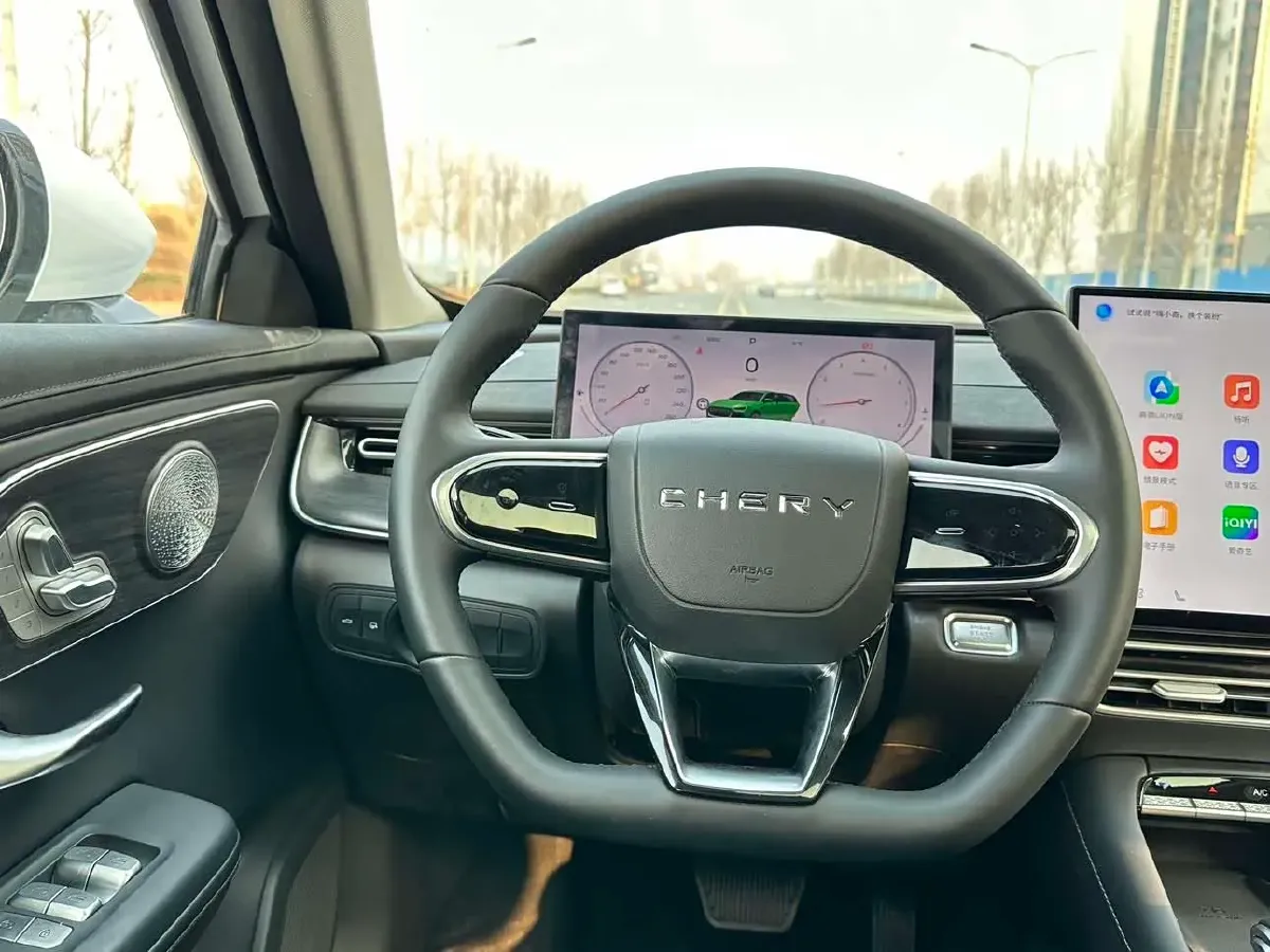 2025 Chery Arrizo 8 Pro 1.6T 197HP L4 7DCT,autocango,china used car exporter,china ev exporter,chinese used car exporter,chinese used ev exporter