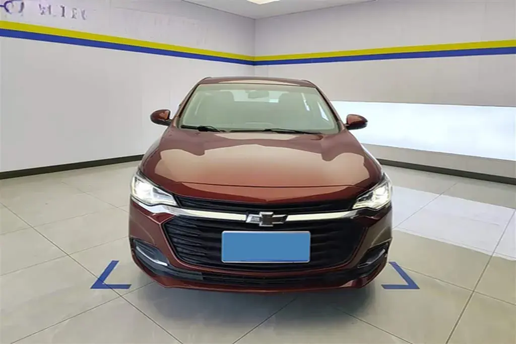 2020 Chevrolet Monza 1.5L 113HP L4 6AT