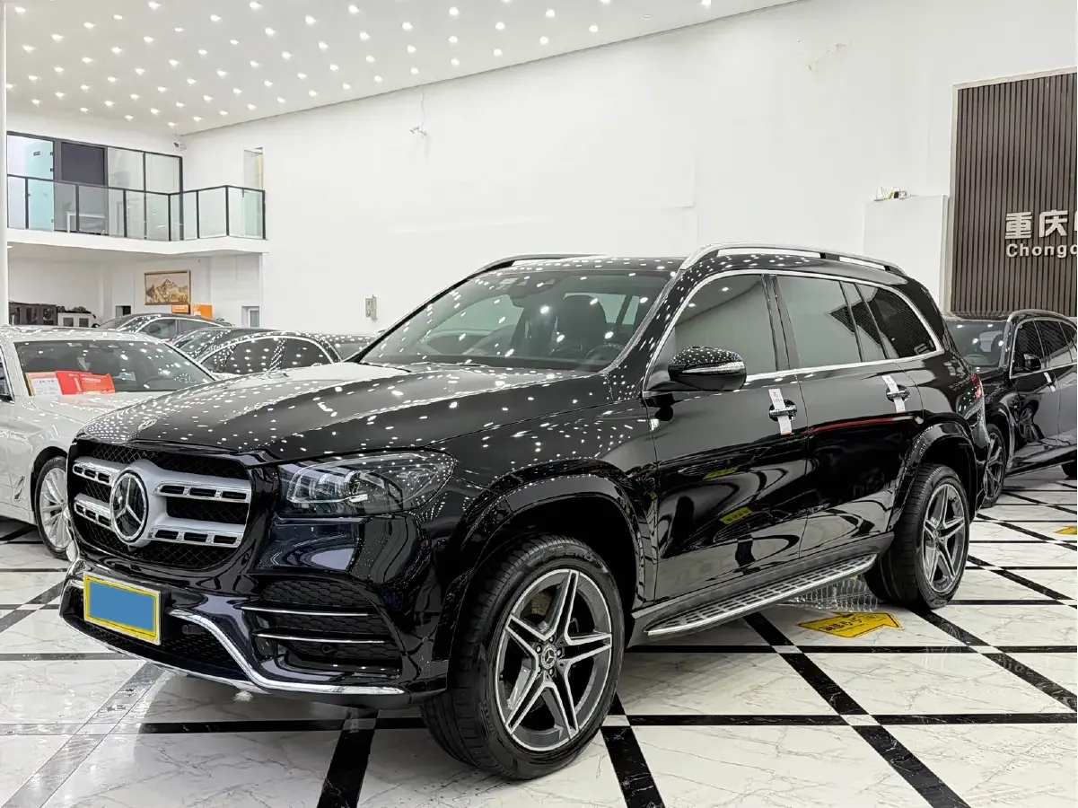 2021 Mercedes-Benz GLS Class 3.0T 367HP L6 9AT