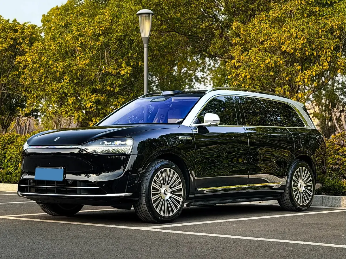 2025 AITO AITO M9 REEV 160HP REEV 52KWH