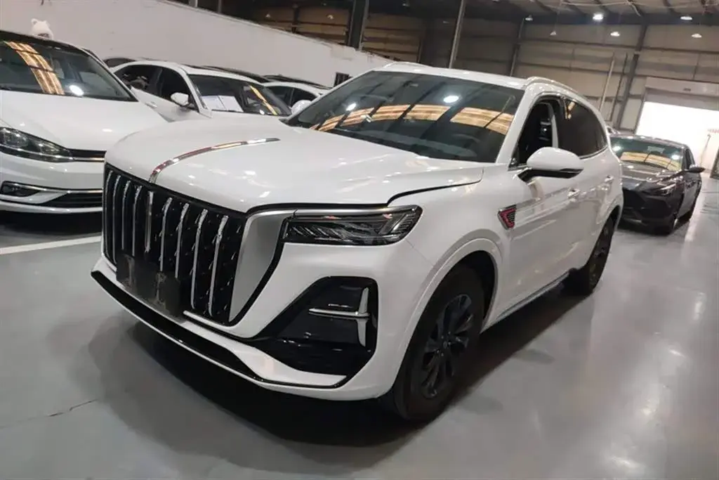 2023 HongQi HS5 2.0T 252HP L4 8AT