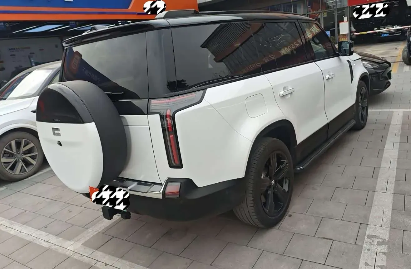 2023 ROX 01 1.5T 152HP L4 REEV 56.01KWH,autocango,china used car exporter,china ev exporter,chinese used car exporter,chinese used ev exporter