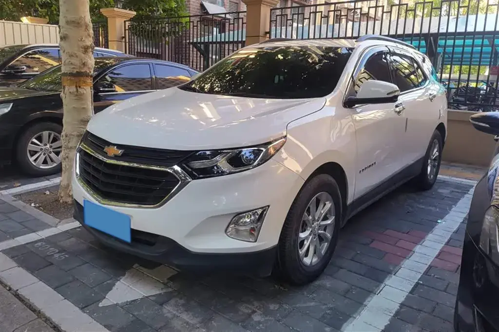 2019 Chevrolet Equinox 1.5T 169HP L4 6AT