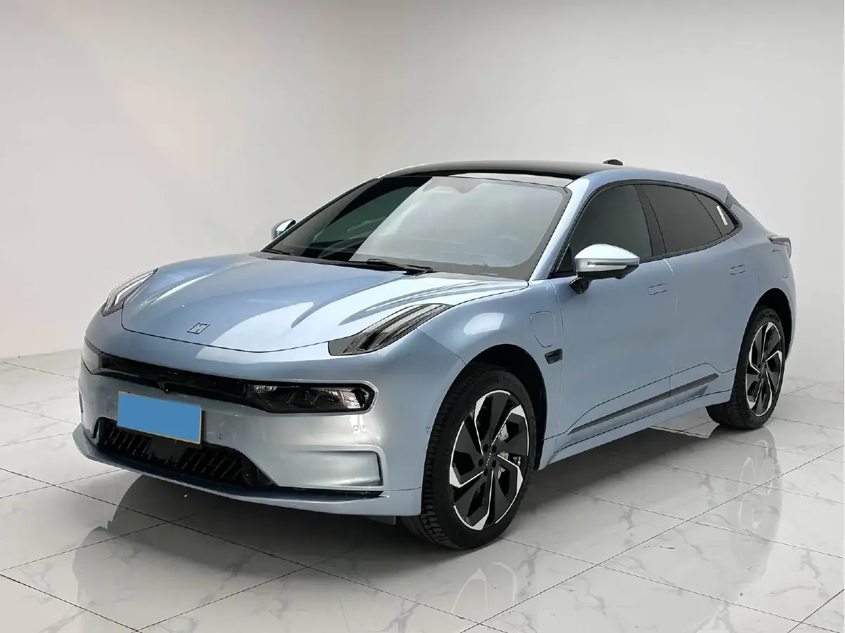 2022 Zeekr 001 BEV 100KWH