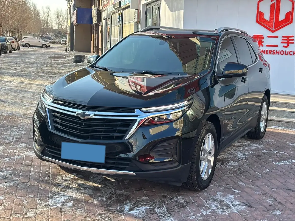 2021 Chevrolet Equinox 1.5T 169HP L4 6AT