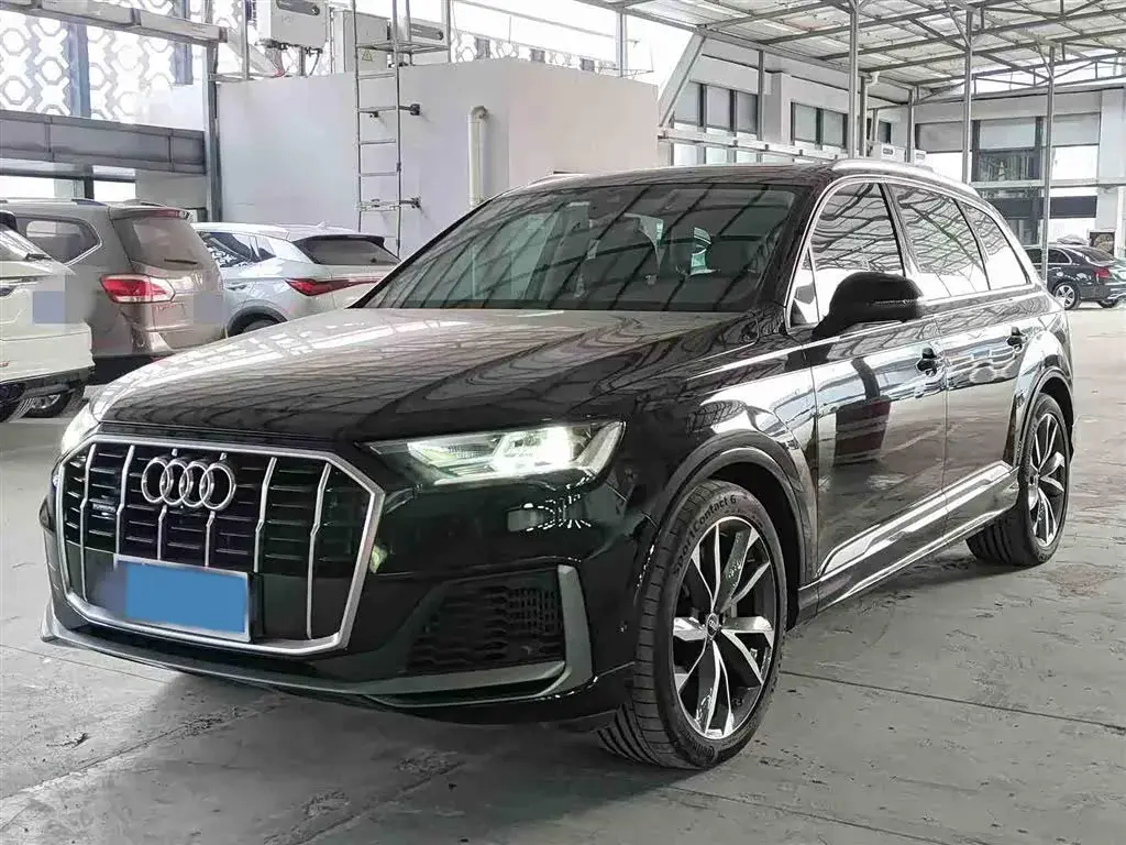 2023 Audi Q7 3.0T 340HP V6 8AT