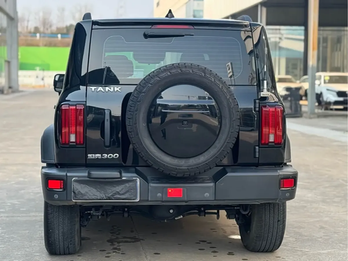 2021 Tank 300 2.0T 227HP L4 8AT,autocango,china used car exporter,china ev exporter,chinese used car exporter,chinese used ev exporter