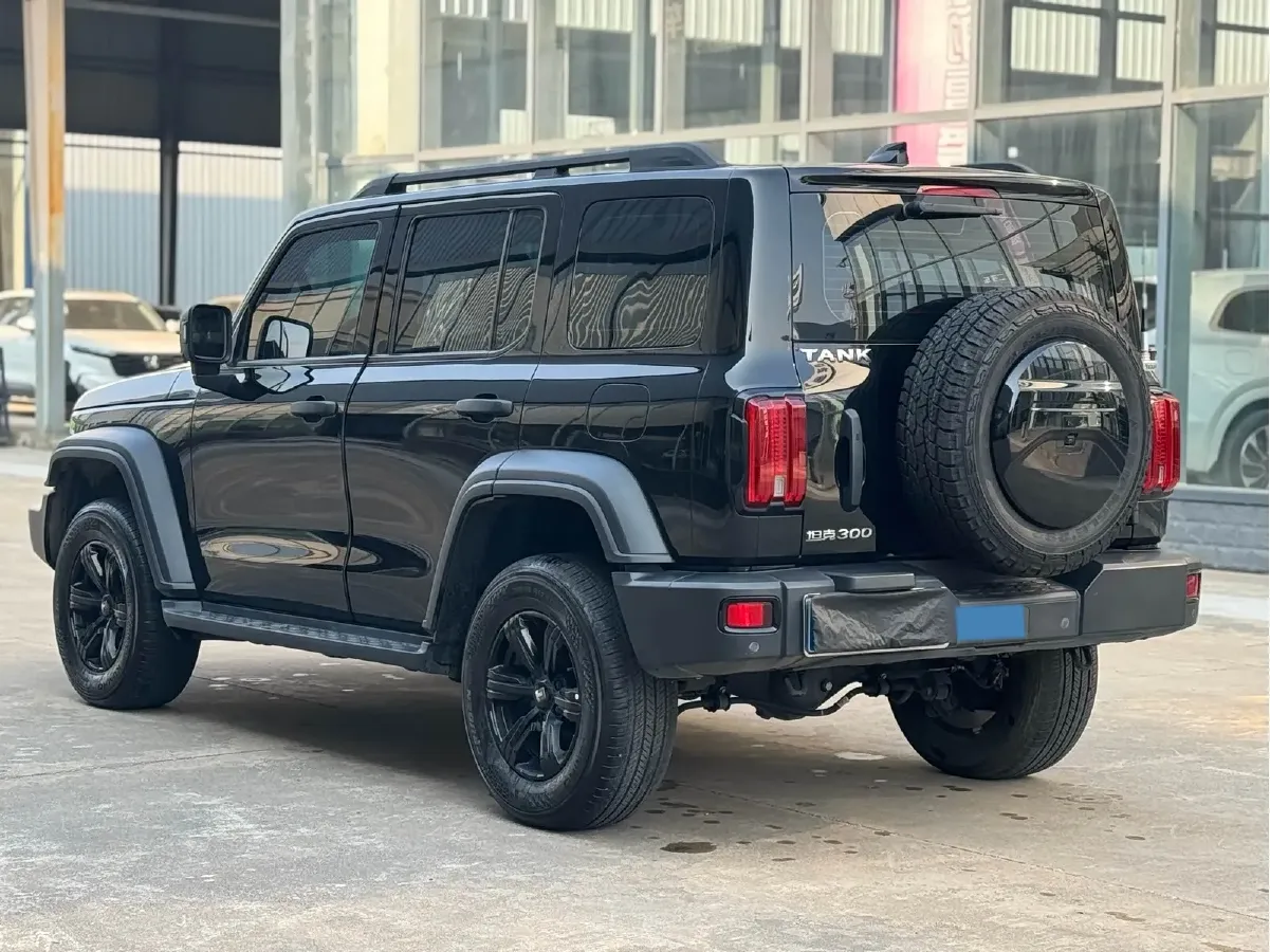 2021 Tank 300 2.0T 227HP L4 8AT,autocango,china used car exporter,china ev exporter,chinese used car exporter,chinese used ev exporter