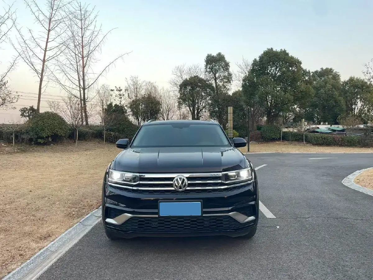 2020 Volkswagen Teramont 2.0T 220HP L4 7DCT