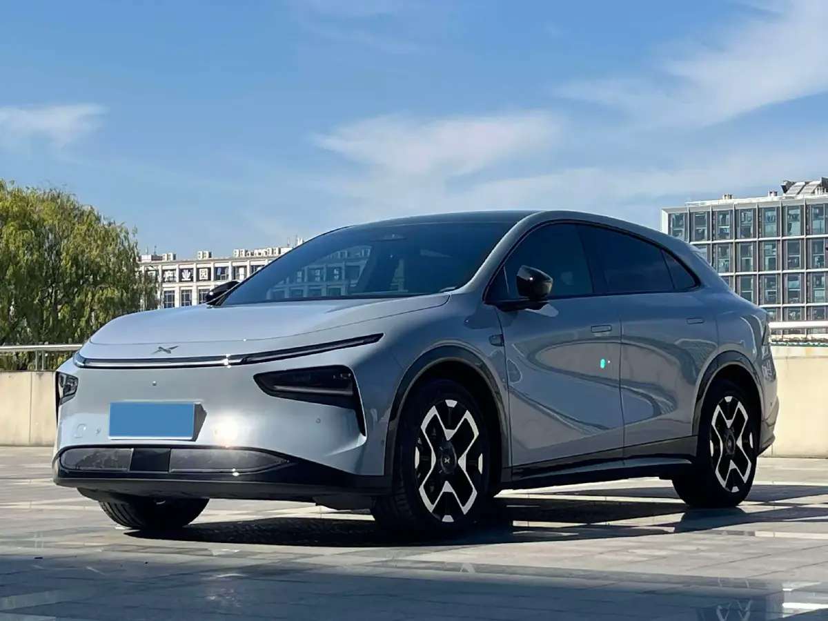 2025 Xpeng G7 BEV