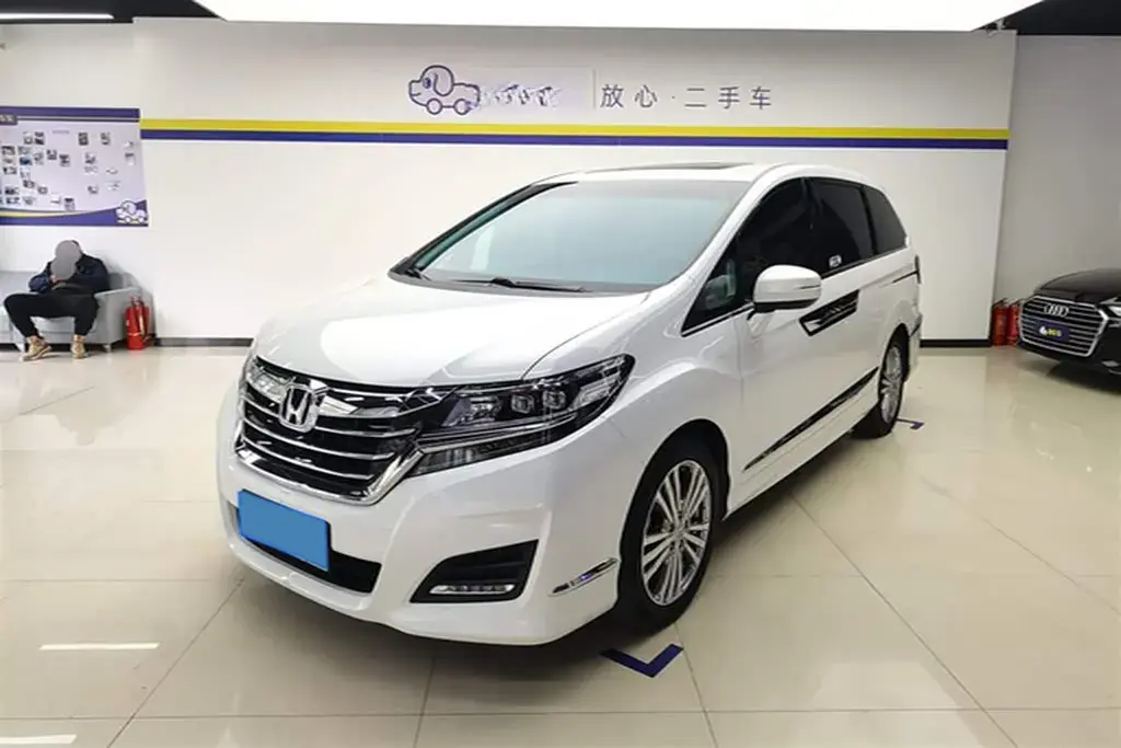 2016 Honda Elysioin 2.4L 186HP L4 CVT