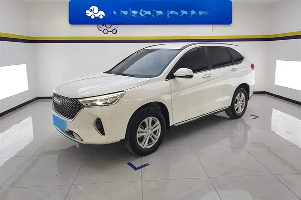 2021 Haval M6 1.5T 150HP L4 7DCT