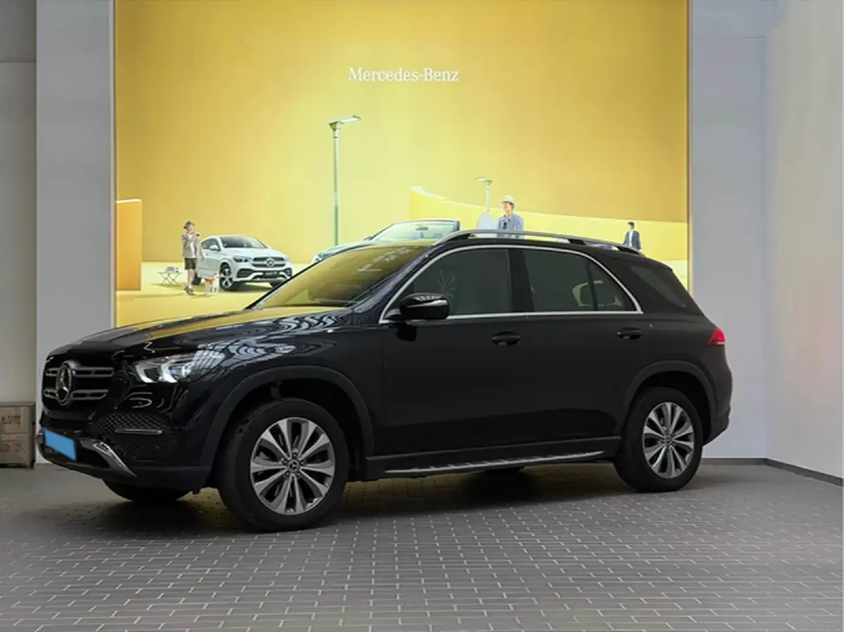 2020 Mercedes-Benz GLE Class 2.0T 258HP L4 9AT