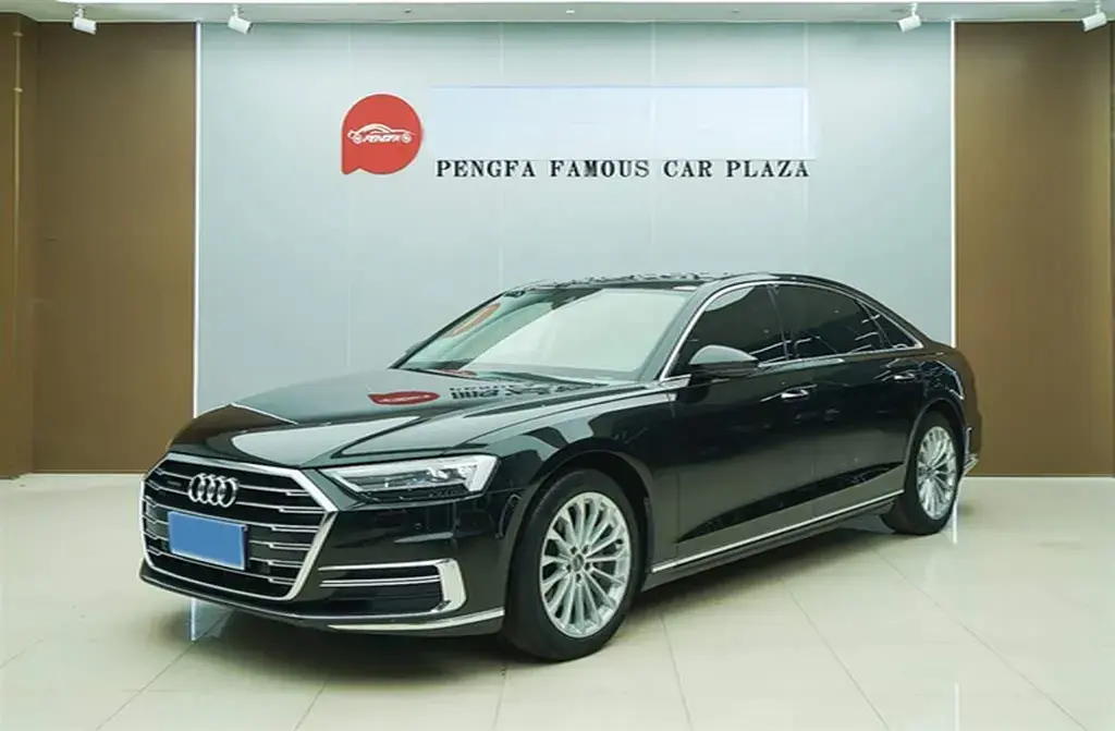 2019 Audi A8 3.0T 286HP V6 8AT