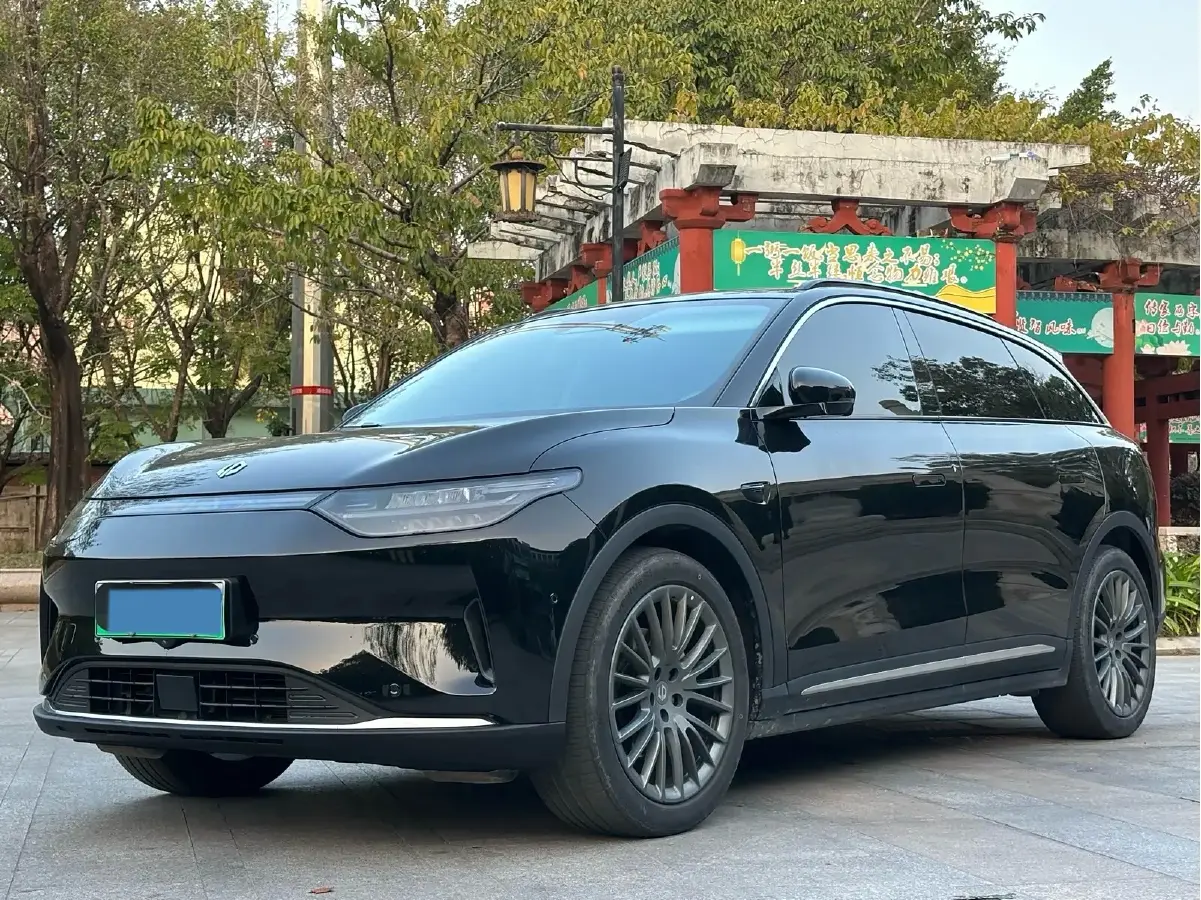 2024 Leapmotor C11 BEV 78.5KWH