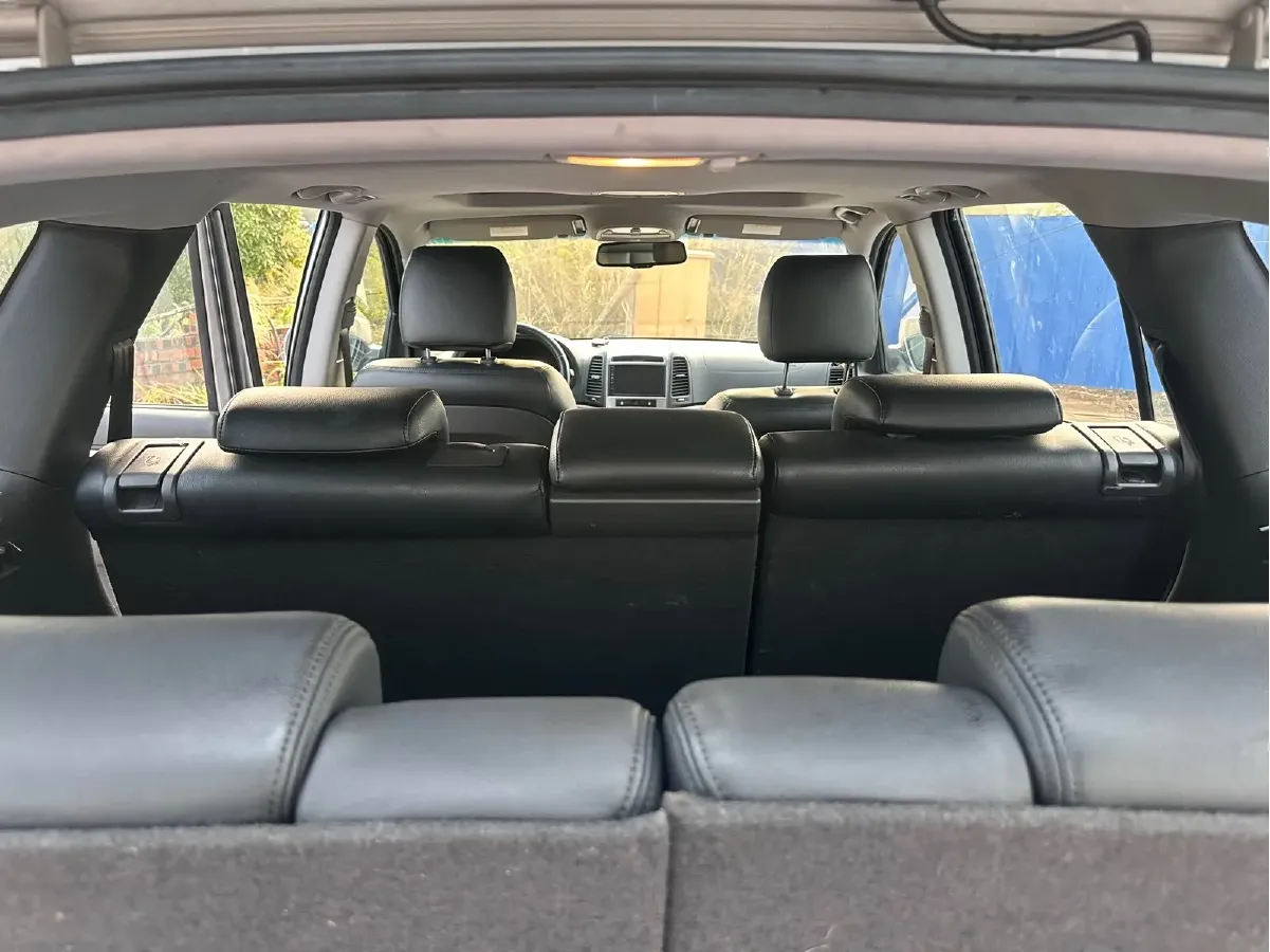 2010 Hyundai Santafe Classic 2.4L 174HP L4 6AT,autocango,china used car exporter,china ev exporter,chinese used car exporter,chinese used ev exporter