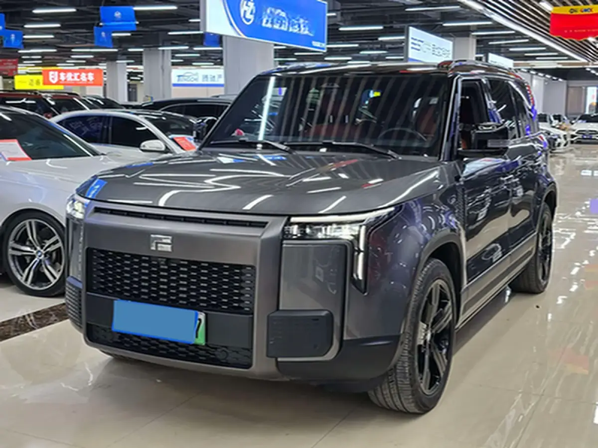 2023 ROX 01 1.5T 152HP L4 REEV 56.01KWH