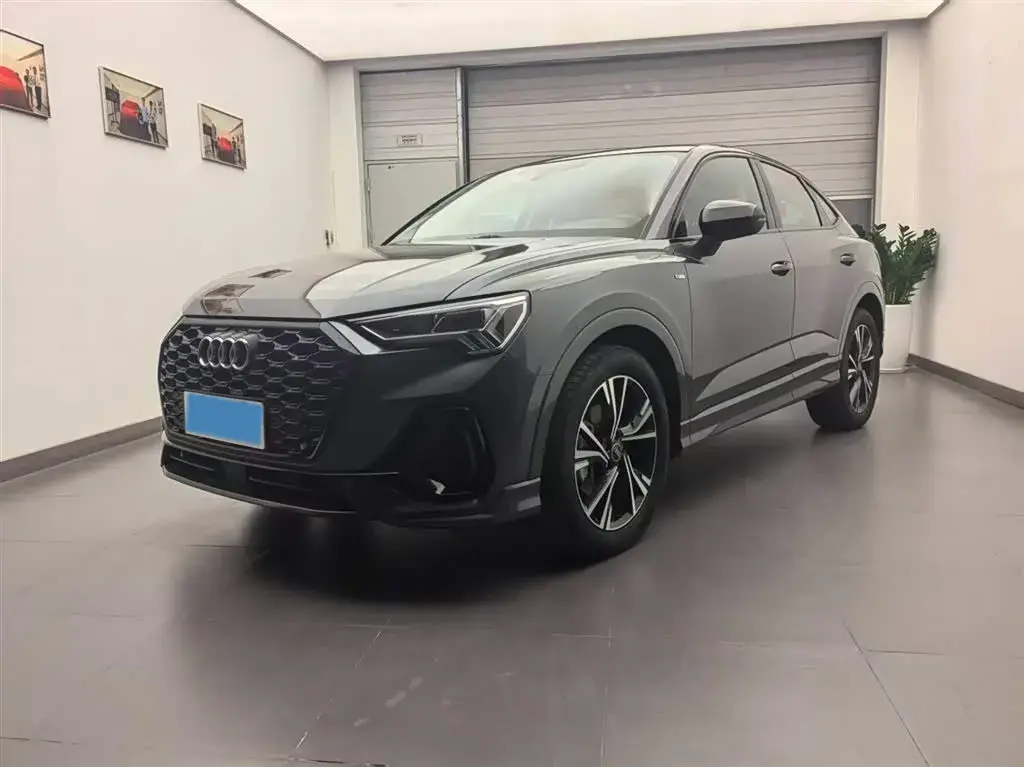 2022 Audi Q3 Sportback 2.0T 186HP L4 7DCT