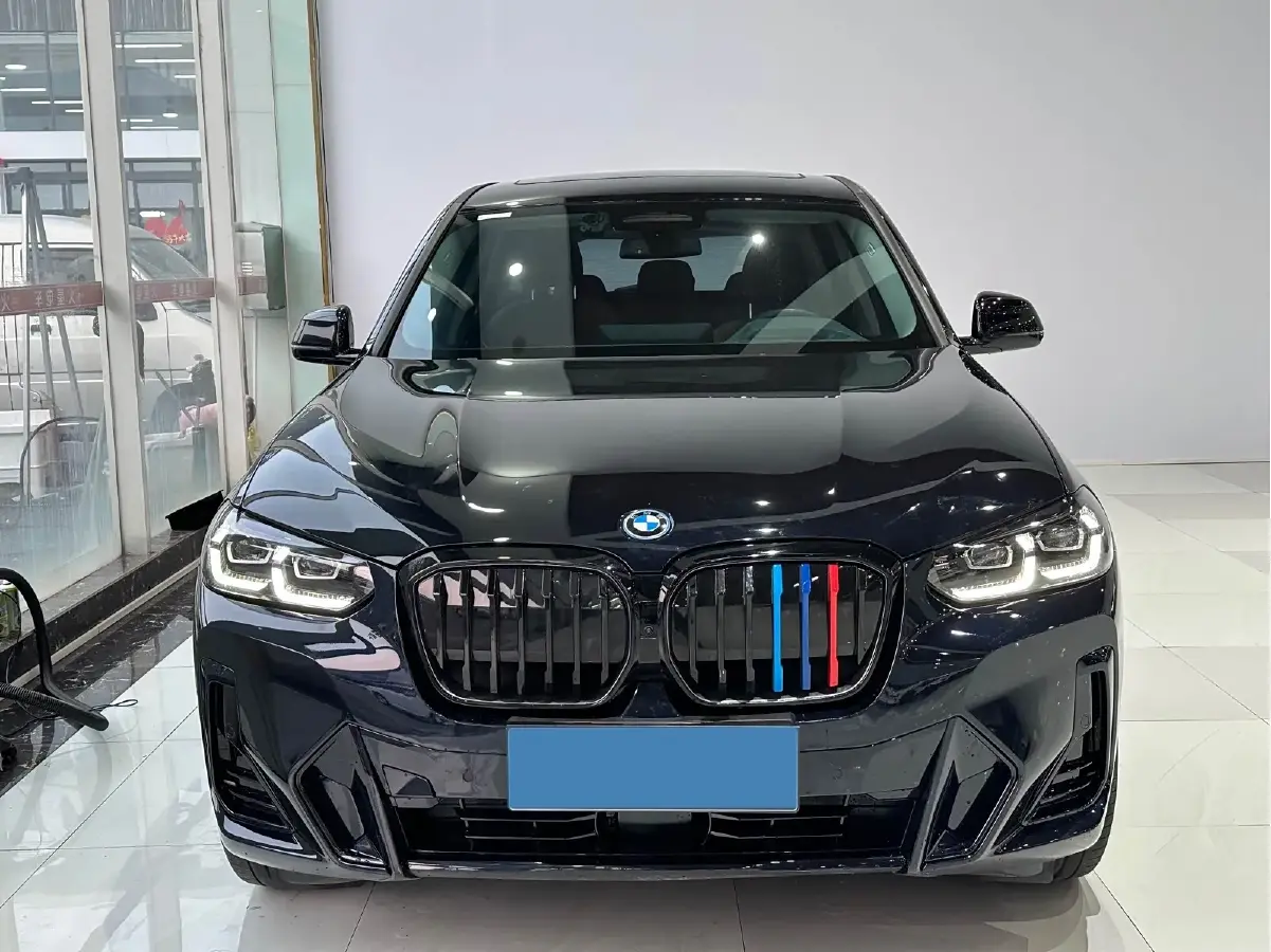 2024 BMW iX3 BEV 80KWH