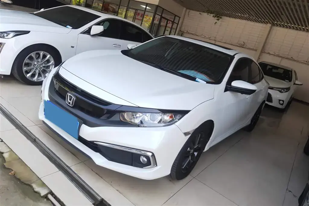 2019 Honda Civic 1.5T 177HP L4 CVT