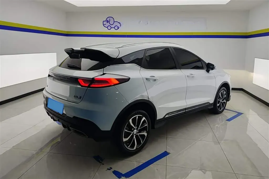 2022 Geely Emgrand S 1.4T 141HP L4 CVT,autocango,china used car exporter,china ev exporter,chinese used car exporter,chinese used ev exporter