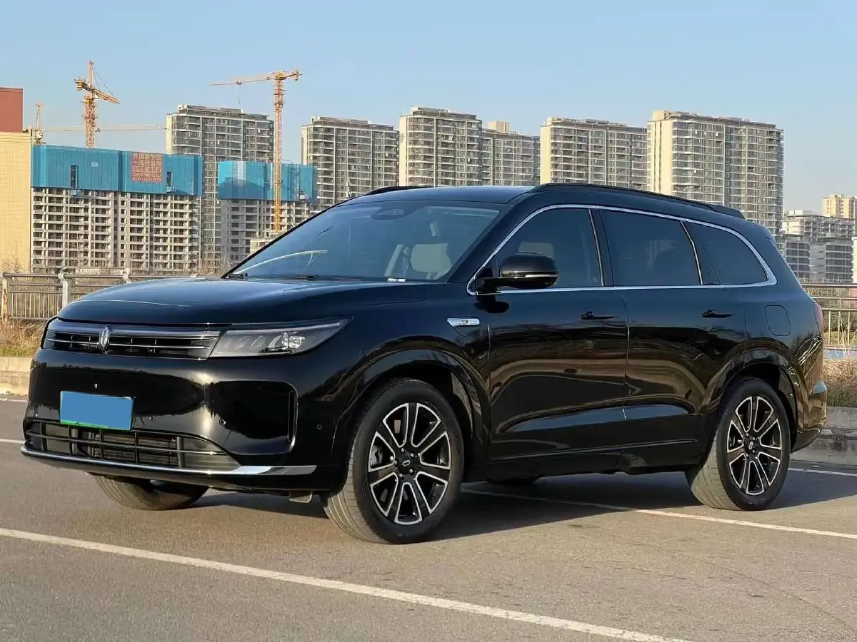 2024 AITO AITO M7 1.5T 152HP L4 REEV 38.5KWH