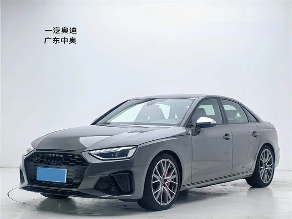 2023 Audi S4 3.0T 354HP V6 8AT