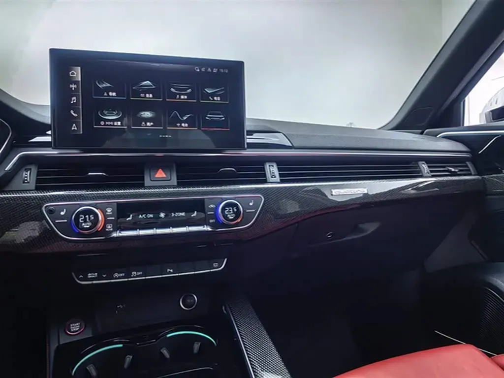 2023 Audi S4 3.0T 354HP V6 8AT,autocango,china used car exporter,china ev exporter,chinese used car exporter,chinese used ev exporter