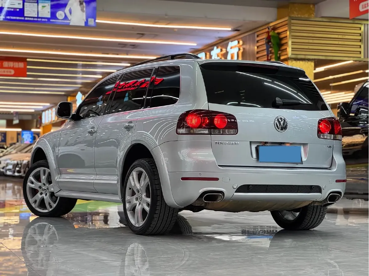 2010 Volkswagen Touareg 3.6L 280HP V6 6AT,autocango,china used car exporter,china ev exporter,chinese used car exporter,chinese used ev exporter