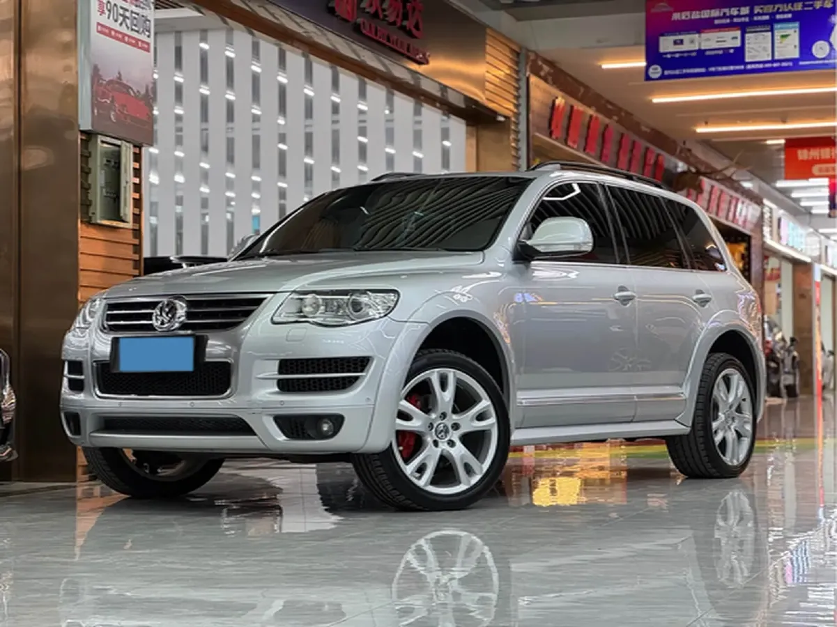 2010 Volkswagen Touareg 3.6L 280HP V6 6AT,autocango,china used car exporter,china ev exporter,chinese used car exporter,chinese used ev exporter