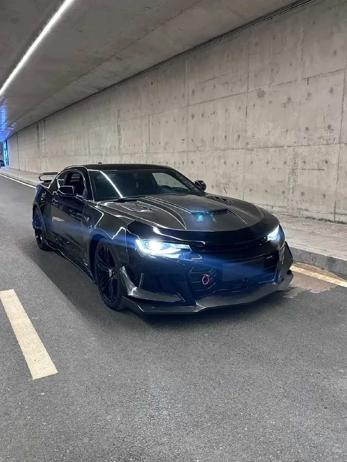 2017 Chevrolet Camaro 2.0T 275HP L4 8AT,autocango,china used car exporter,china ev exporter,chinese used car exporter,chinese used ev exporter