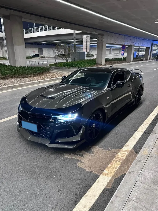 2017 Chevrolet Camaro 2.0T 275HP L4 8AT,autocango,china used car exporter,china ev exporter,chinese used car exporter,chinese used ev exporter