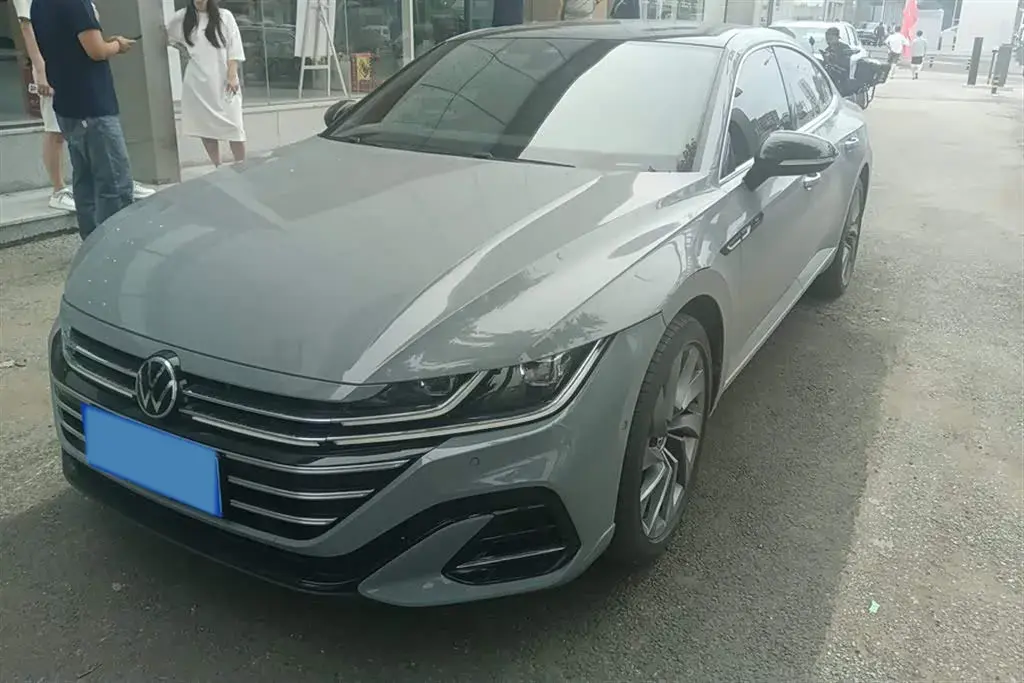 2021 Volkswagen CC 2.0T 220HP L4 7DCT