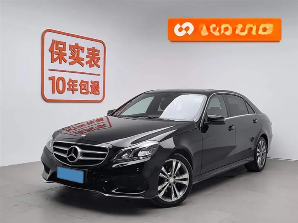 2015 Mercedes-Benz E Class 2.0T 211HP L4 7AT