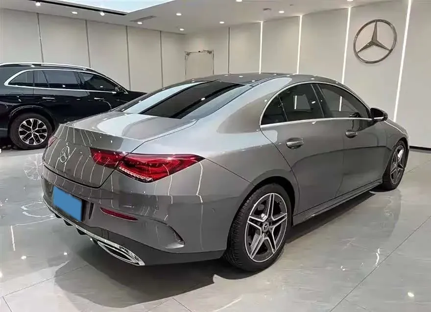 2023 Mercedes-Benz CLA Class 1.3T 163HP L4 7DCT,autocango,china used car exporter,china ev exporter,chinese used car exporter,chinese used ev exporter