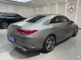 2023 Mercedes-Benz CLA Class 1.3T 163HP L4 7DCT