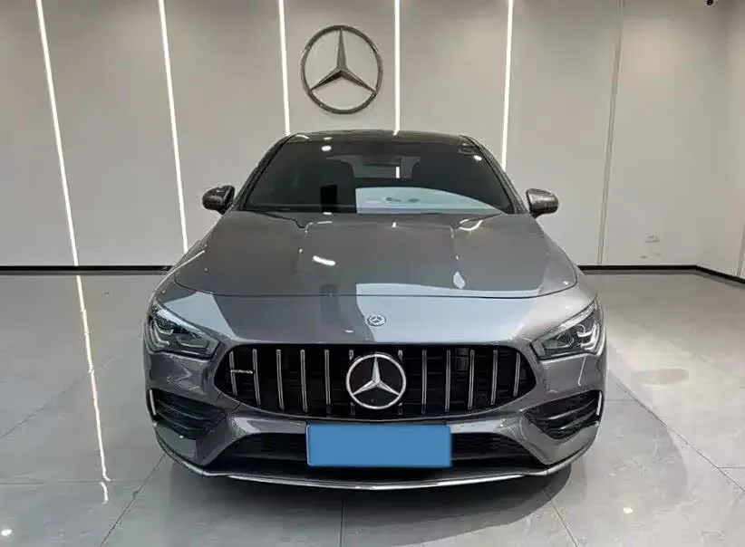 2023 Mercedes-Benz CLA Class 1.3T 163HP L4 7DCT,autocango,china used car exporter,china ev exporter,chinese used car exporter,chinese used ev exporter