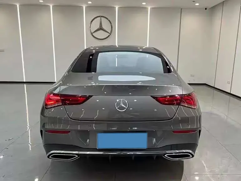 2023 Mercedes-Benz CLA Class 1.3T 163HP L4 7DCT,autocango,china used car exporter,china ev exporter,chinese used car exporter,chinese used ev exporter