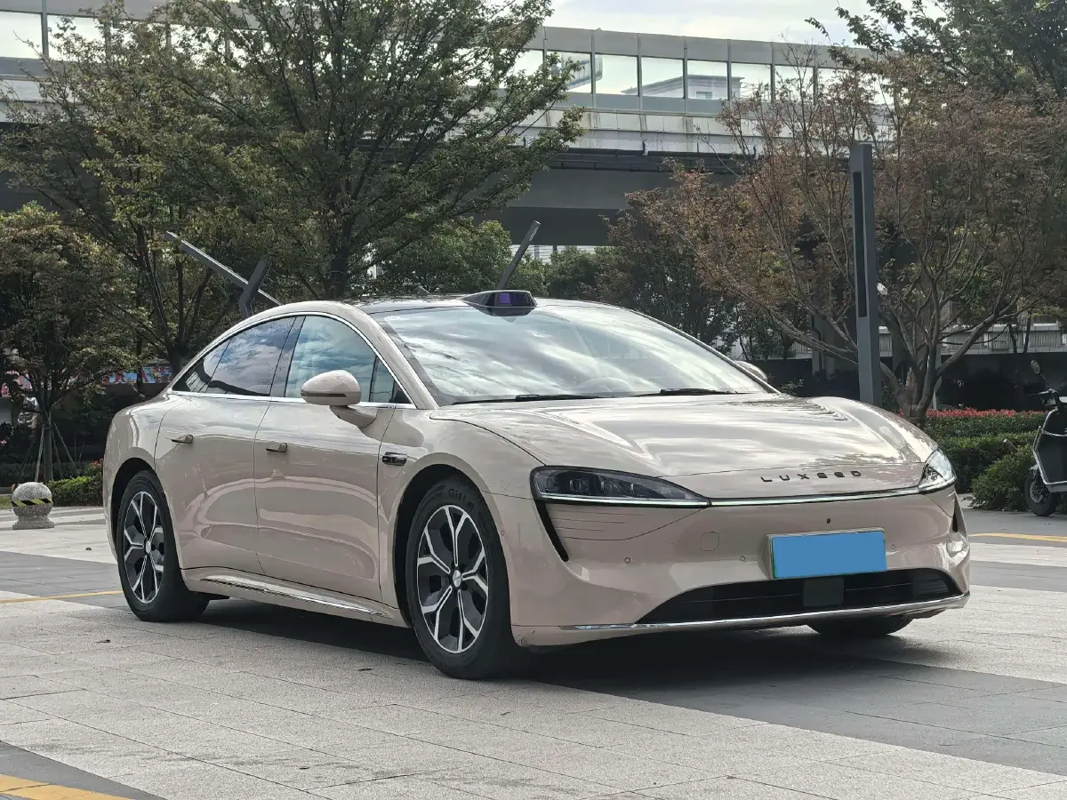 2024 Luxeed S7 BEV 100KWH