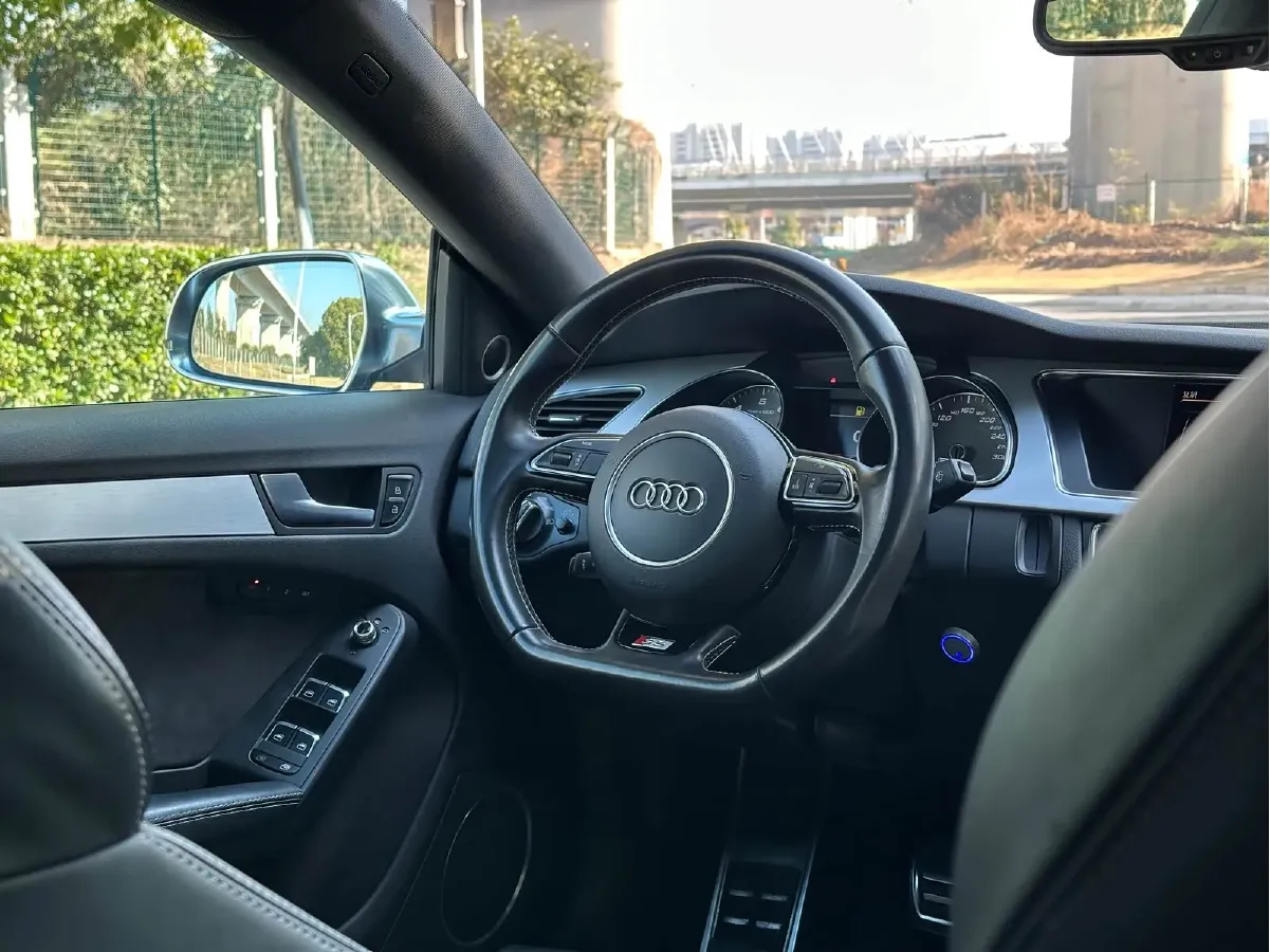 2016 Audi S5 3.0T 333HP V6 7DCT,autocango,china used car exporter,china ev exporter,chinese used car exporter,chinese used ev exporter