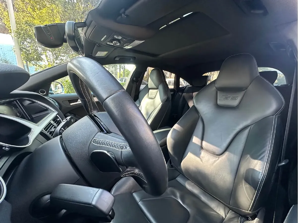 2016 Audi S5 3.0T 333HP V6 7DCT,autocango,china used car exporter,china ev exporter,chinese used car exporter,chinese used ev exporter