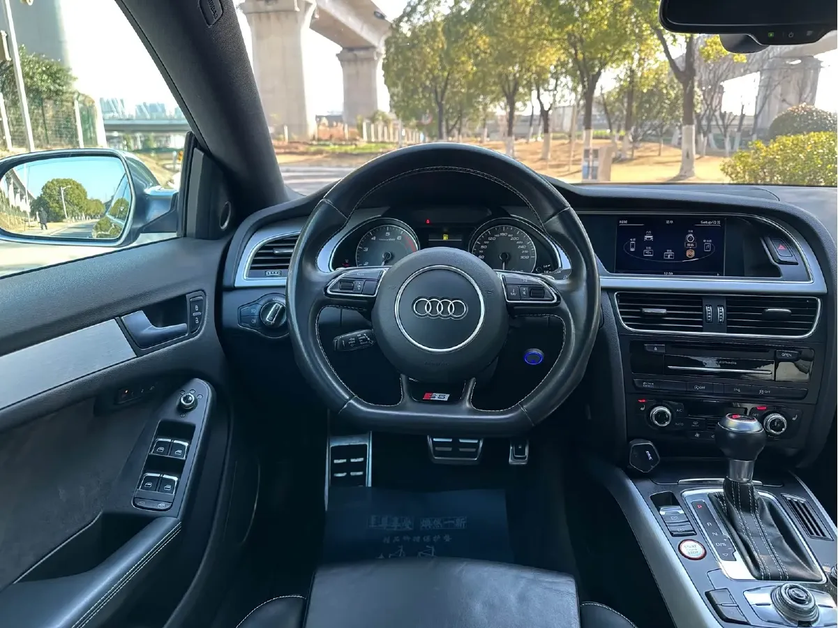 2016 Audi S5 3.0T 333HP V6 7DCT,autocango,china used car exporter,china ev exporter,chinese used car exporter,chinese used ev exporter