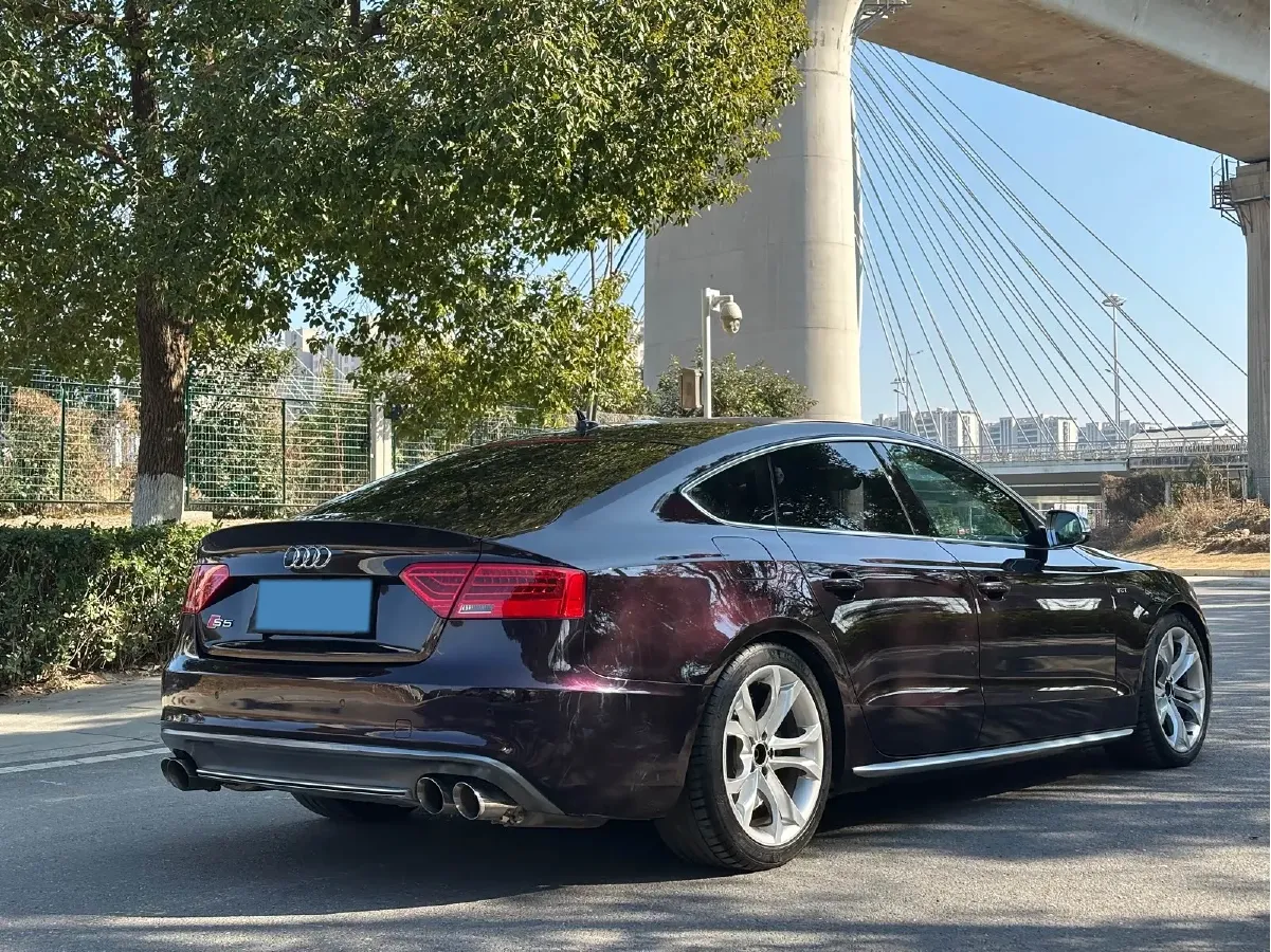 2016 Audi S5 3.0T 333HP V6 7DCT,autocango,china used car exporter,china ev exporter,chinese used car exporter,chinese used ev exporter